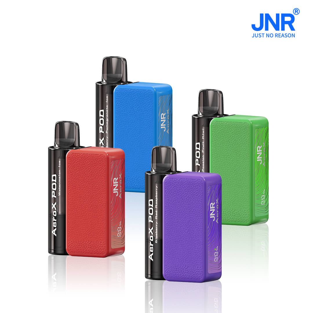 JNR AeroX Pods