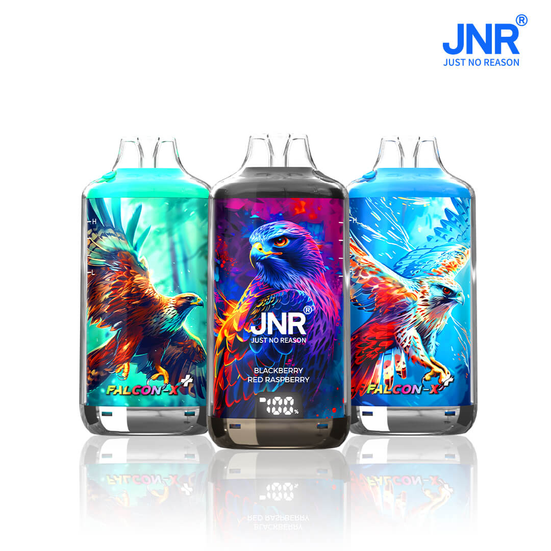 JNR Falcon-X+ 28000 Puffs