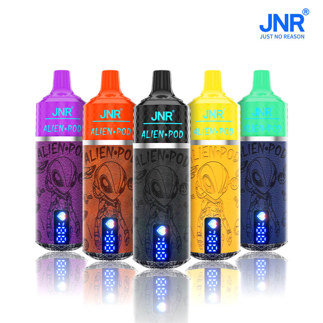 JNR Alien Pods